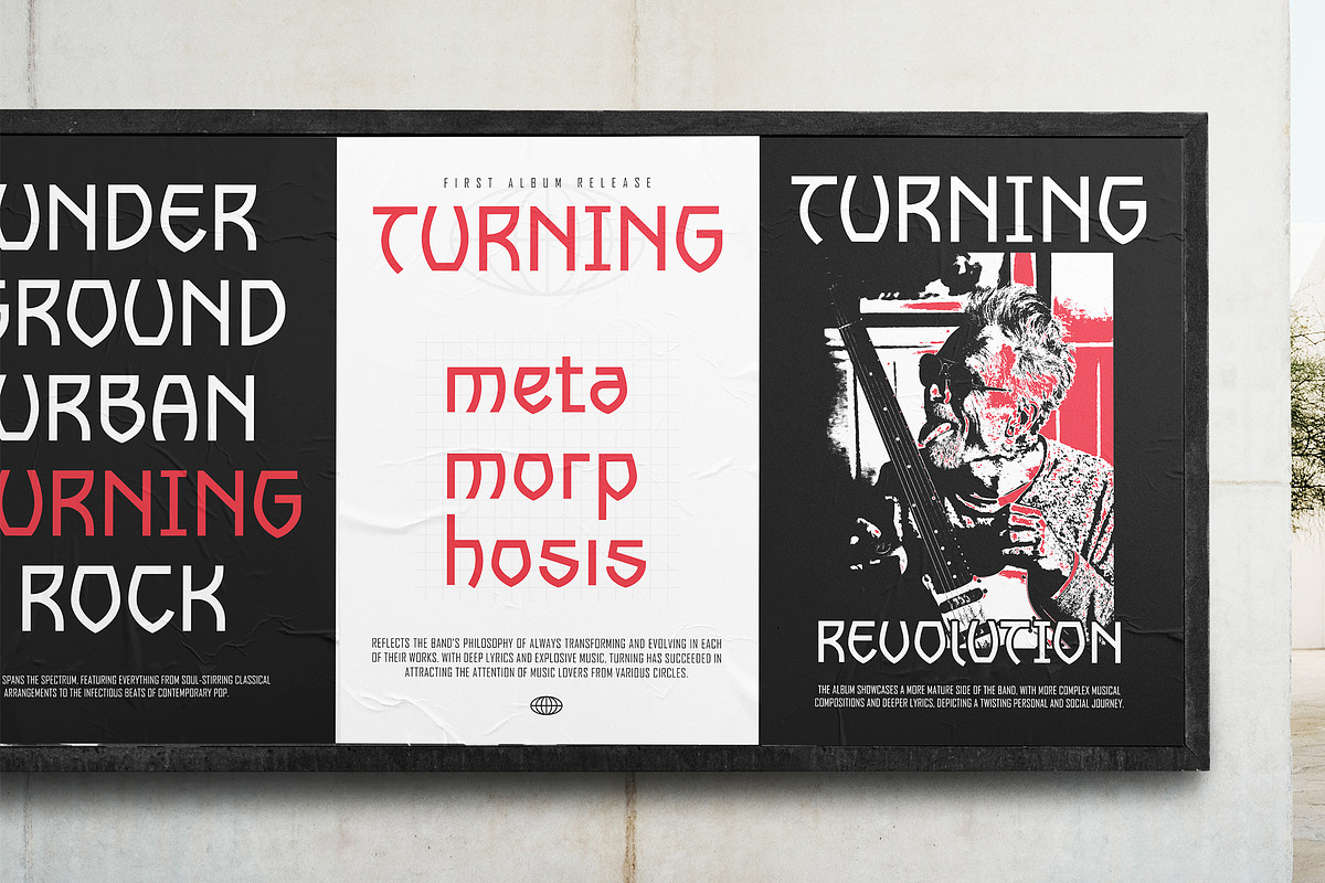 Emoking - Uncial Sans Serif Font, a Sans Serif Font by Typia Nesia (Photo 9 of 15)