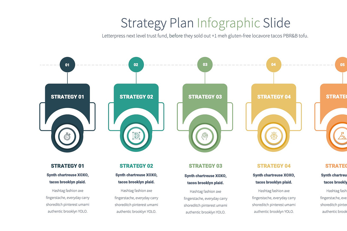 Strategy Plan Keynote Presentation, a Presentation Template by Pulsecolor (Photo 4 of 10)