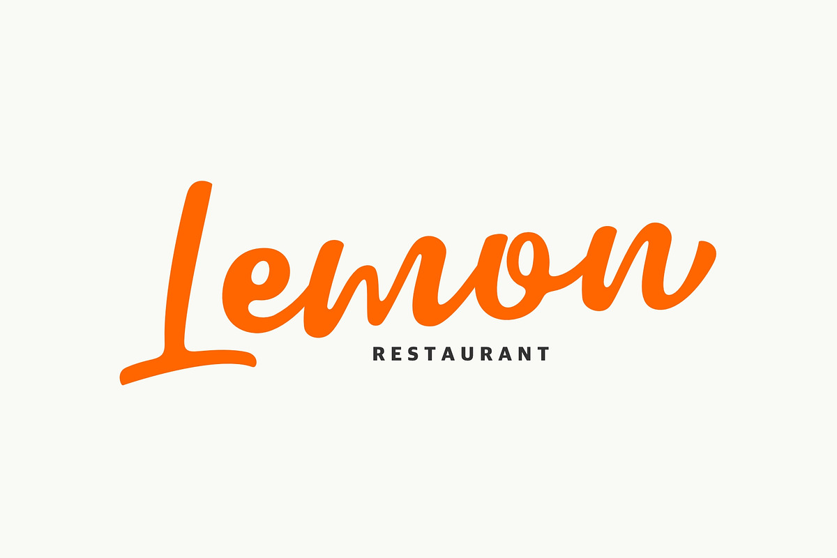 Armor - Elegant Script Font, a Script Font by HRDR (Photo 8 of 13)
