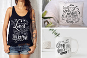 Berson Dream Font TRIO and extras, a Script Font by BlackCatsMedia (Thumbnail 12 of 15)