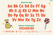 DARKMOR, a Font by Pinisi ART (Thumbnail 2 of 10)