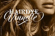 Merline Script, a Script Font by TypeMakers (Thumbnail 2 of 12)