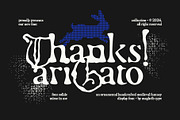 Solide Girae, a Handwritten Font by addictype (Thumbnail 10 of 10)