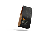 Paper Coffee Bag Packaging Mockup, a Packaging Mockup by Ram Studio LLC (Thumbnail 15 of 21)