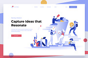 Web Illustration Pack, an iPhone Mockup by Formfrom (Thumbnail 3 of 14)
