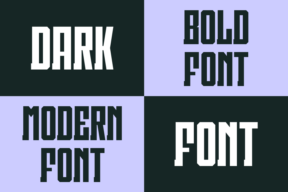 Hero Synergy, a Serif Font by alon kelakon (Photo 3 of 5)
