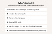 Refined - Cosmetic Shopify Theme, a Shopify Template by InspiredTheme (Thumbnail 8 of 9)