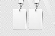 High Quality ID Card Mockup, an Advertising Mockup by zpackcreative (Thumbnail 9 of 13)