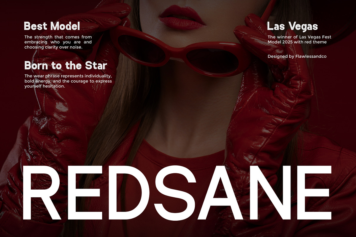 Maffide - Sans Serif Family Font, a Sans Serif Font by Flawless And Co (Photo 2 of 10)