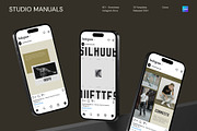 KEY – Streetwear Instagram Story, a Social Media Template by Studio Manuals (Thumbnail 4 of 8)