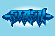Graffiti Fonts | MildStyle, a Font by Graffiti Fonts® (Thumbnail 3 of 4)