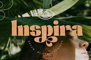 Alinta - Neo Retro Display Typeface, a Serif Font by Surplus Type Co (Thumbnail 5 of 9)