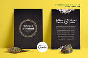 13+ Wedding Templates Design Bundle, an Invitation Template by MK Creatives (Thumbnail 2 of 17)