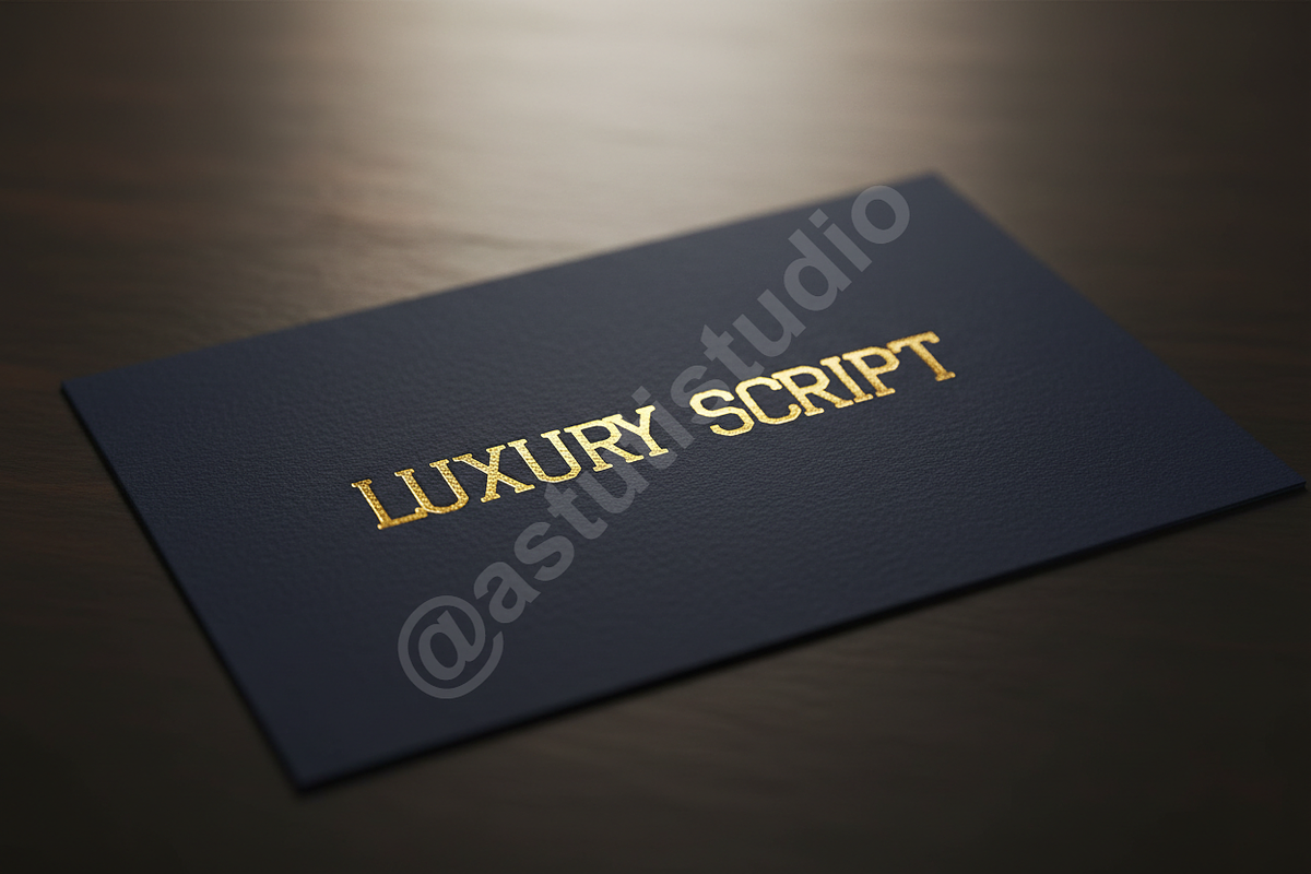 Detite Luxury Serif - Elegant Displa, a Font by Astuti Studio (Photo 7 of 16)