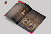 Elegant Canva Obituary Template, a Brochure Template by Protech Design ENT (Thumbnail 5 of 9)