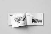 Architecture Portfolio Template, a Brochure Template by Spark_Creative (Thumbnail 14 of 25)