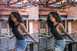 Jeniffer Lightroom Presets