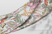Exotic Edem. Patterns&Motifs Design, a Pattern Graphic by Alisa Fimen Design (Thumbnail 10 of 12)