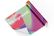 Modern Flow Gradient Background, a Background Graphic by MSG Studio (Thumbnail 11 of 11)