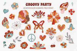 Groovy Party