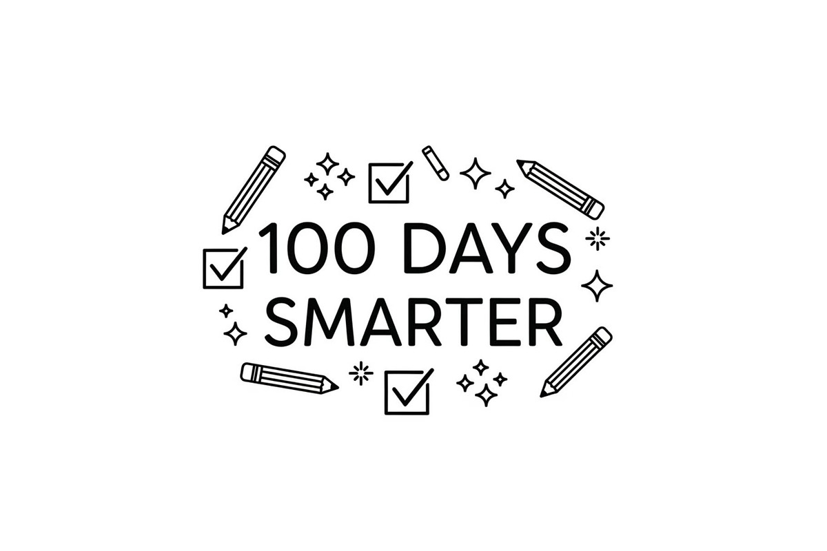 100 Days Classroom Elements, a Graphic by Artivon (Photo 10 of 13)