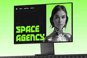 Vyke - Bold Modern Futuristic Font, a Sans Serif Font by Pekotype (Thumbnail 12 of 15)