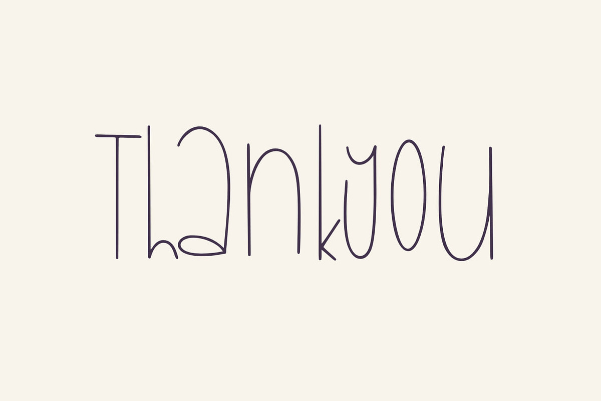 Loopela, a Script Font by Dm Studio (Photo 10 of 10)