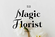 Black Monde, a Serif Font by Zafiratype (Thumbnail 6 of 15)
