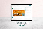 New Arrivals Social Media Pack, a Social Media Template by Touringxx Creative Studio (Thumbnail 6 of 8)