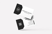 Professional Minimal Business Card, a Business Card Template by ExpertDesigner411 (Thumbnail 2 of 5)