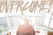 Haze Typeface 2016, a Script Font by The Branded Quotes (Thumbnail 7 of 8)