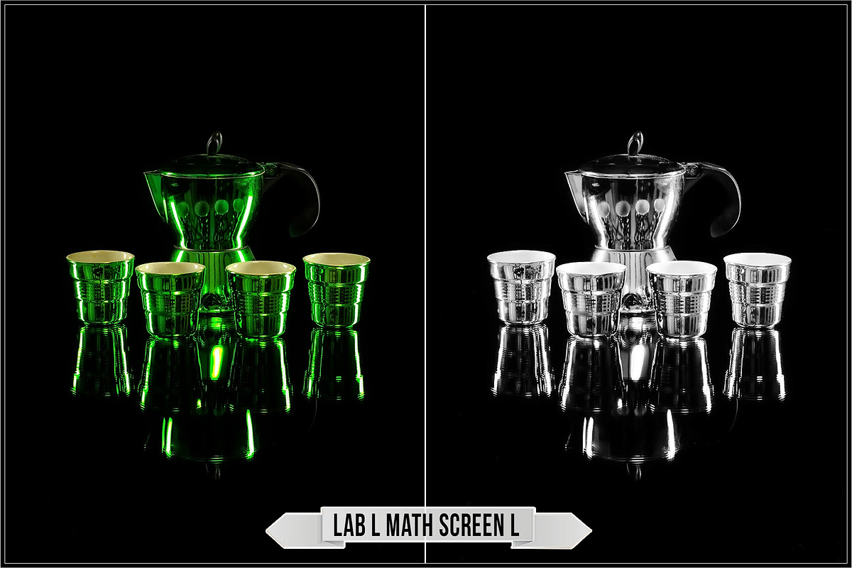 LAB Color V. 2 - Monochrome profiles, a Plug-in Add-On by Raztrend (Photo 21 of 30)