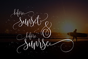 Braveheart, a Script Font by artisans (Thumbnail 4 of 7)