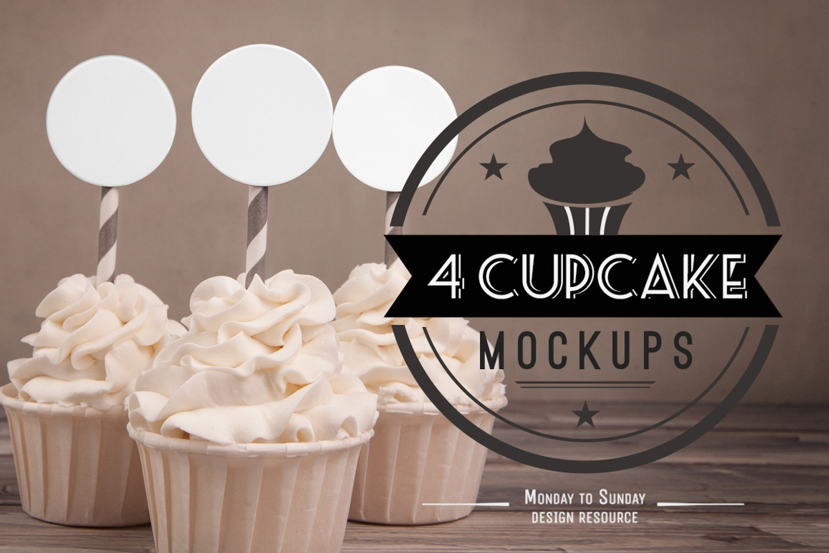 GET IT ALL: Mockups Bundle, a Cups & Container Mockup by Snark Heart (Photo 17 of 25)