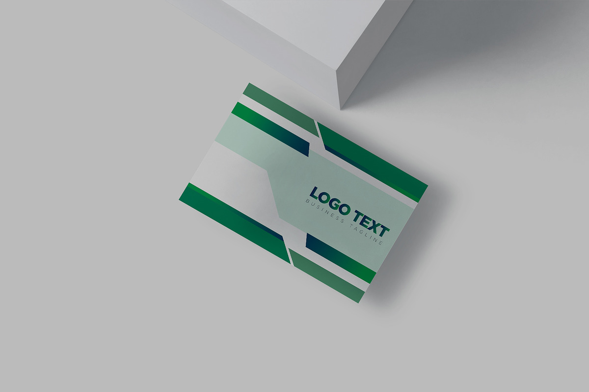 Minimalist Business Card Bundle, a Business Card Template by MRI STUDIO (Photo 5 of 38)