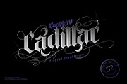 Baselard, a Blackletter Font by creativemedialab (Thumbnail 2 of 8)