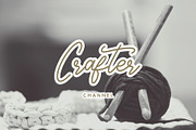 Kallima Modern Monoline Script Font, a Script Font by Giant Design (Thumbnail 9 of 10)
