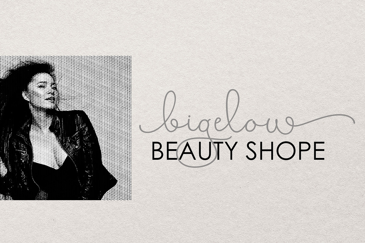 Malgosha Script, a Script Font by moriztype (Photo 8 of 21)