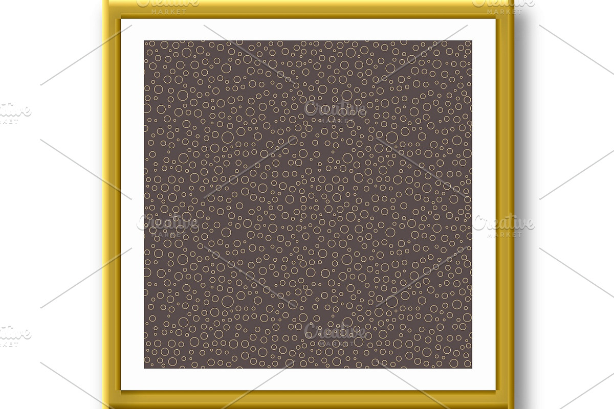 Seamless Vector Background. Pattern, a Pattern Graphic by FineArtStudio (Photo 2 of 3)