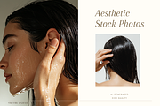 Hair Care Stock Photos, a Photo by The Vibe Studios (Thumbnail 4 of 9)