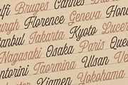Maison Lovyelle, a Handwritten Font by Abbasy Studio (Thumbnail 6 of 11)