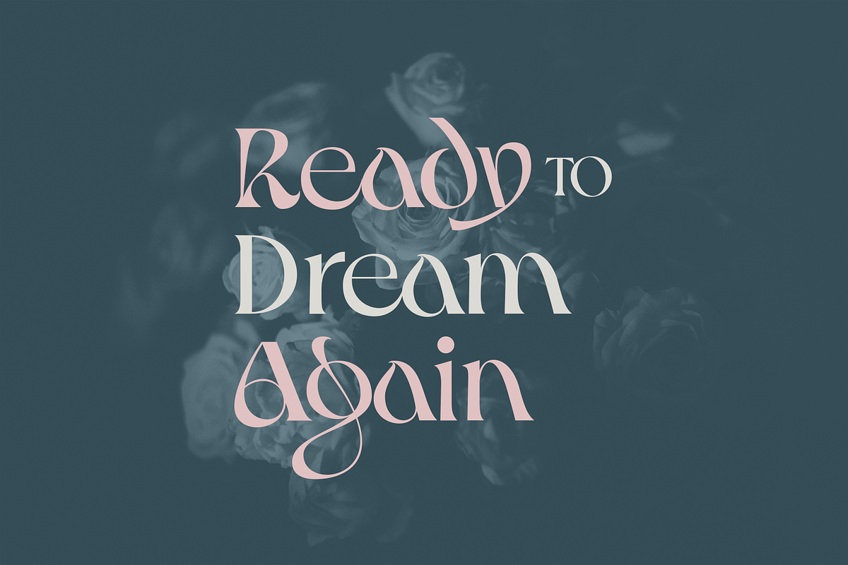 Roslyn Leigh - Display Serif, a Serif Font by 1871 Project (Photo 15 of 17)