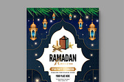 Ramadan Flyer, a Flyer Template by MightyDesign (Thumbnail 2 of 8)