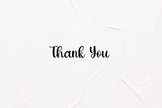 Handheld | Script Font, a Script Font by Scratchones (Thumbnail 2 of 8)