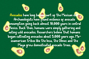Avocados, a Script Font by Kang1993 (Thumbnail 6 of 8)