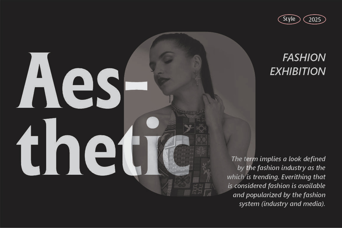 Ginfitanle, a Serif Font by studiobasic (Photo 3 of 11)