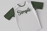 This Smile | Script Font, a Handwritten Font by Scratchones (Thumbnail 2 of 8)