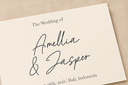 South Peach – Modern Handwritten Scr, a Script Font by MJB Letters (Thumbnail 2 of 10)