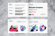 Minimalist Brand Guidelines Template, a Magazine Template by Template Temple (Thumbnail 7 of 10)
