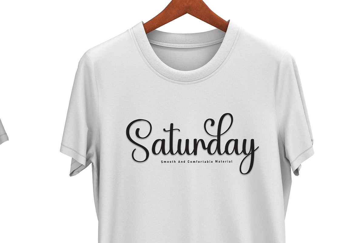 Believe | Script Font, a Handwritten Font by Scratchones (Photo 3 of 9)